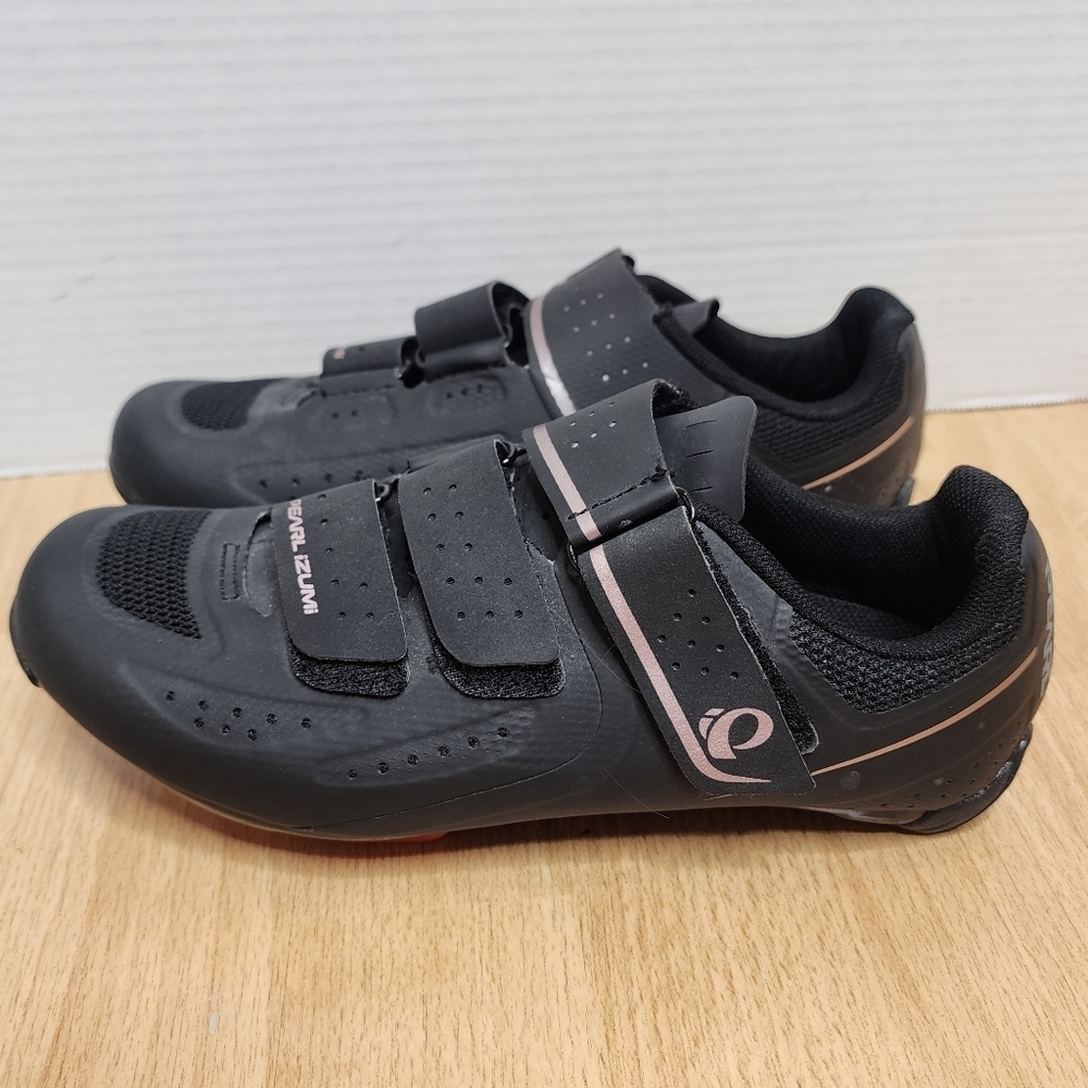 Pearl Izumi Women's Select Road V5 Studio size EU37 Black Pink